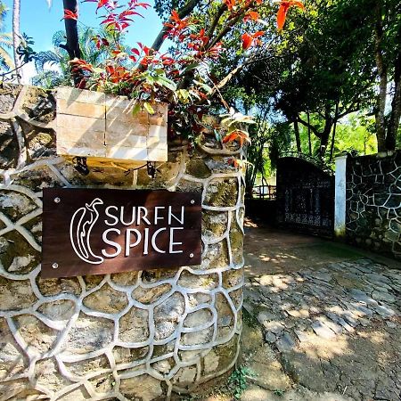 Hôtel Surf N Spice - Hiriketiya à Dikwella Extérieur photo